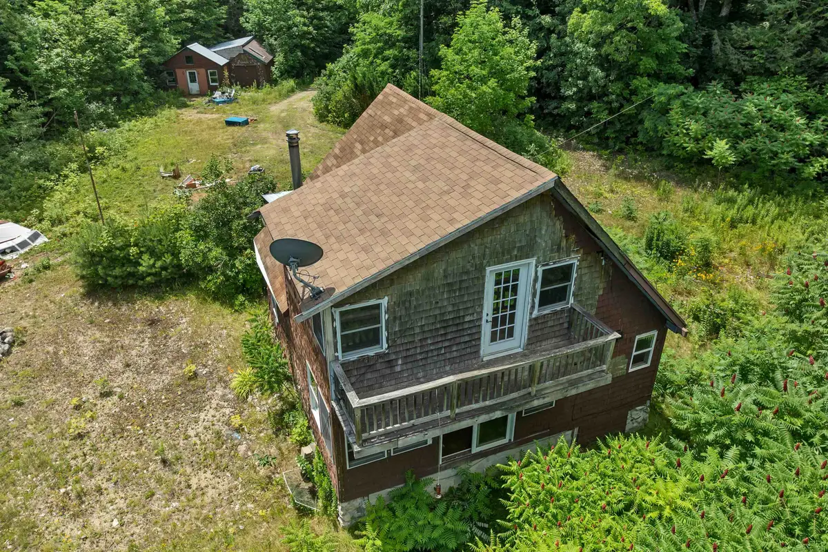 135 Dorrs Corner Road, Ossipee, NH 03814 - #1