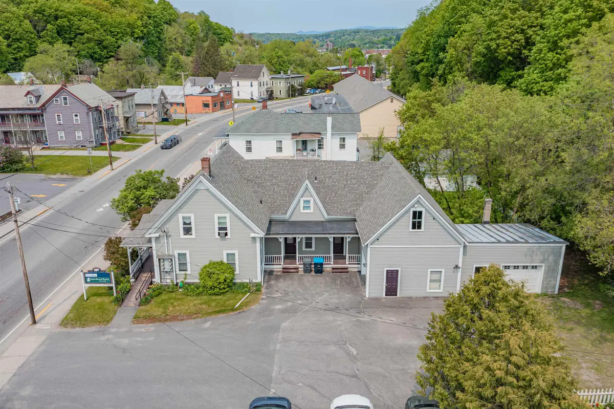 84 & 88 South Main Street, Barre, VT 05641 - #1