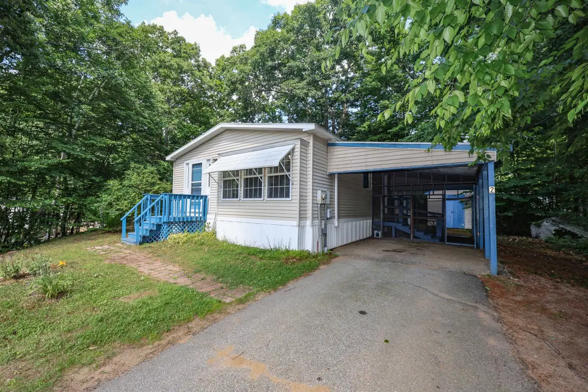 2 Elm Place, Loudon, NH 03307 - #1