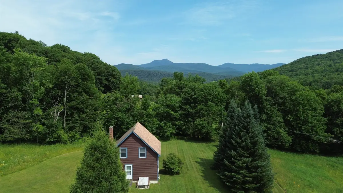 820 Texas Hill Road, Huntington, VT 05462 - #1