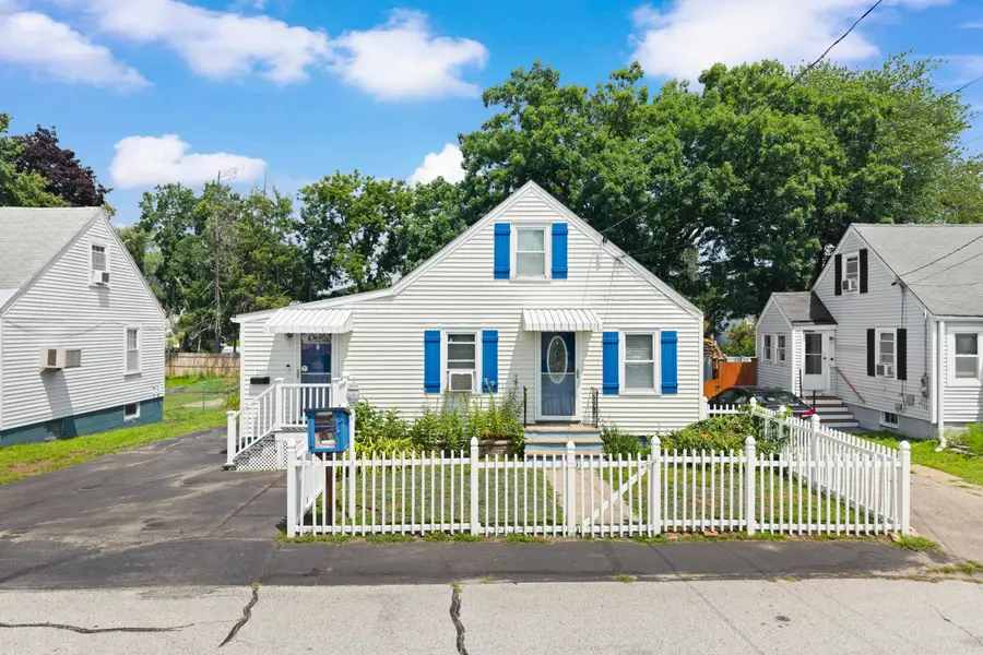 196 Dewey Street, Manchester, NH 03103 - #3