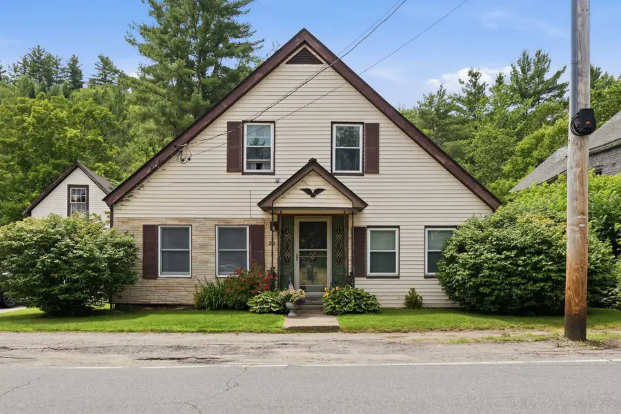 23 Lake Tarleton Road, Warren, NH 03279 - #3
