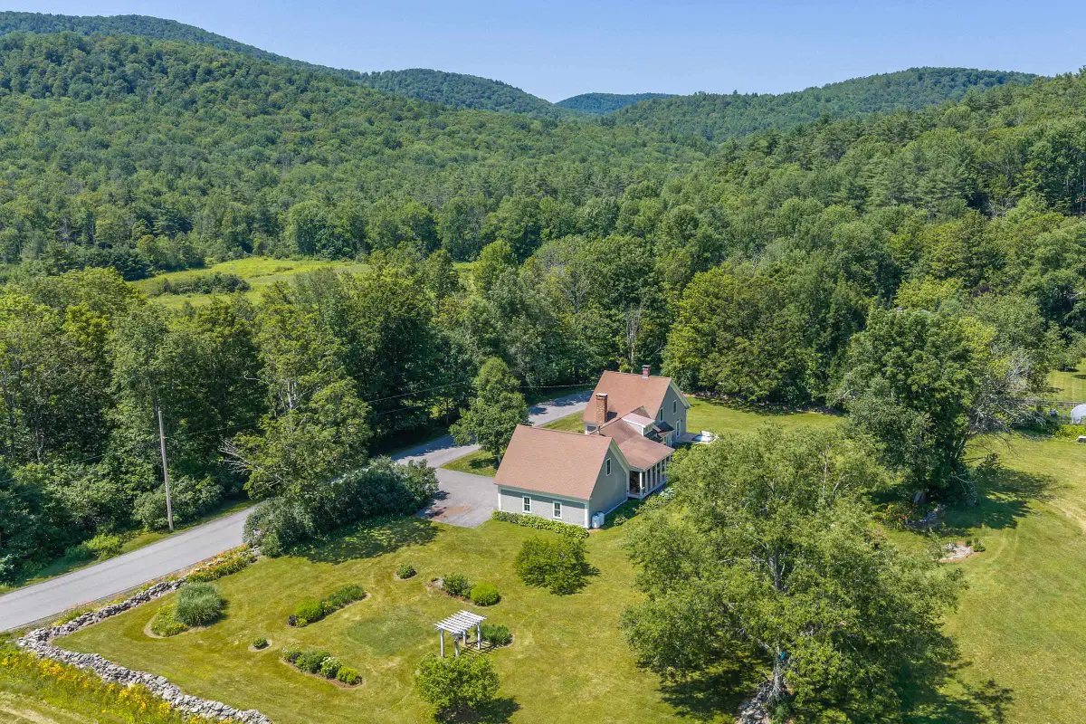 1470 Popple Dungeon Road, Chester, VT 05143 - #1