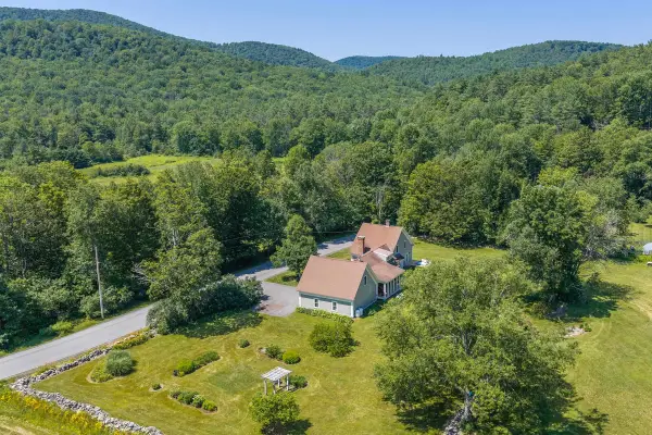1470 Popple Dungeon Road, Chester, VT 05143