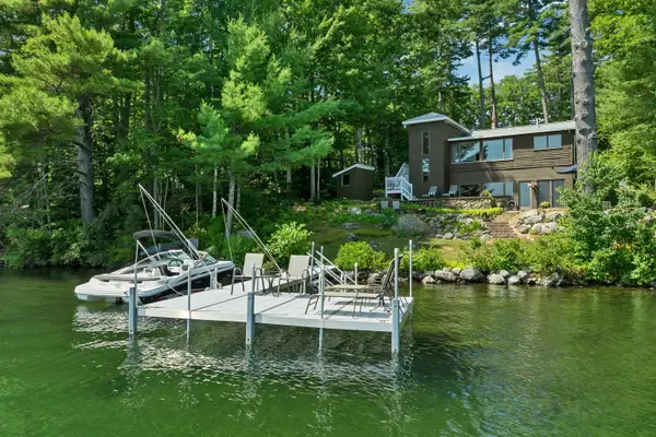 41 Meaders Point Road, New Durham, NH 03855