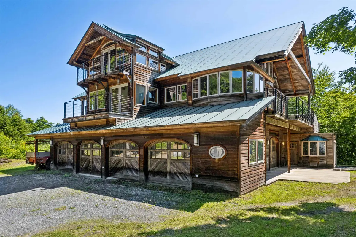 817 Gulf Road, Barnard, VT 05031 - #1