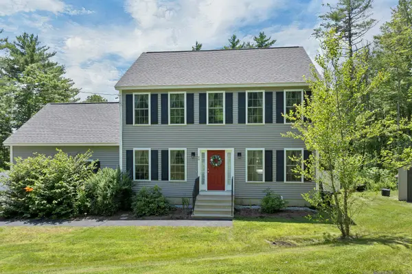 98 Eaton Road, Pittsfield, NH 03263