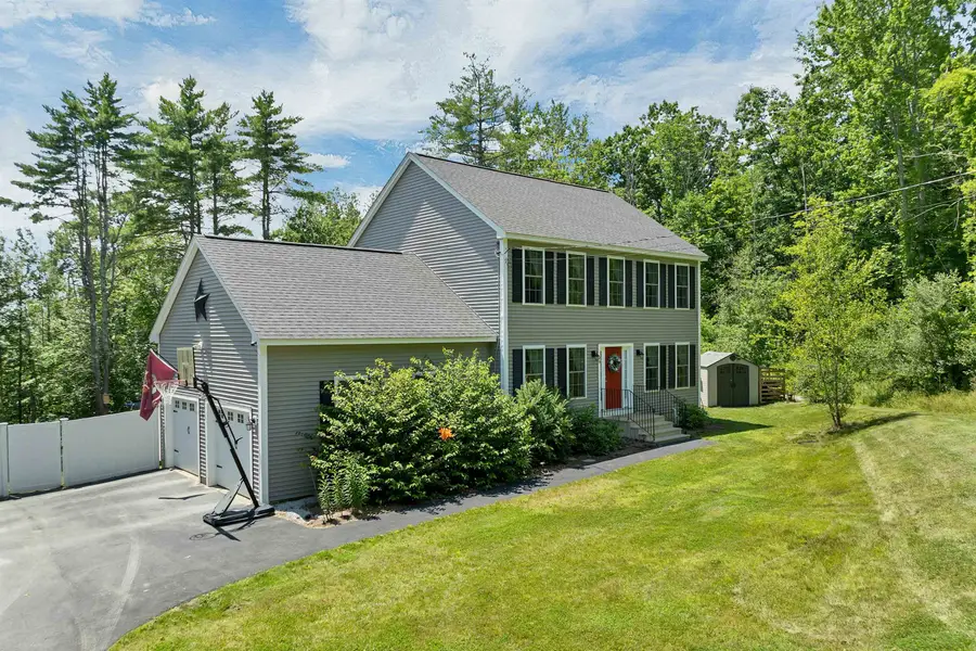 98 Eaton Road, Pittsfield, NH 03263 - #2