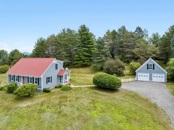 2323 Snowbridge Road, Williamstown, VT 05679