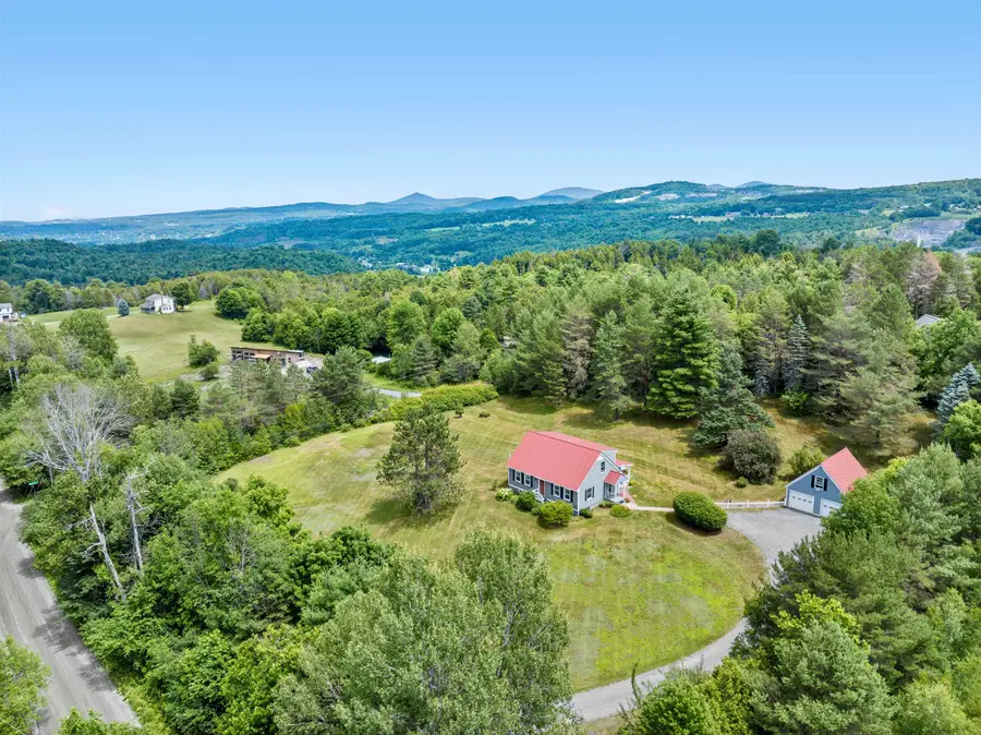 2323 Snowbridge Road, Williamstown, VT 05679 - #2