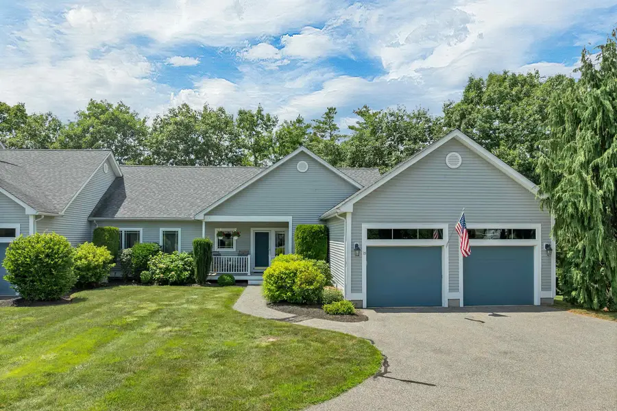 35 Gordon Mountain Road, Windham, NH 03087 - #2