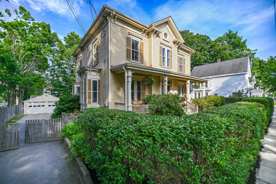 183 Miller Avenue, Portsmouth, NH 03801 - #2
