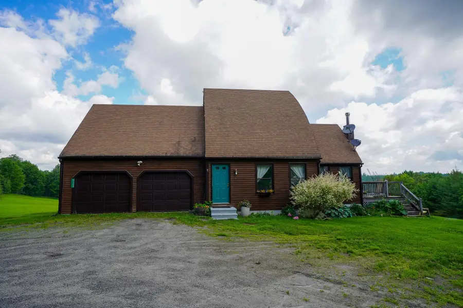 2124 Cold Hill Road, Wheelock, VT 05851 - #2