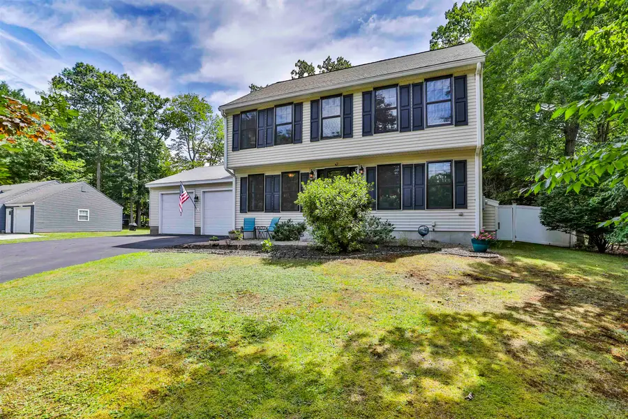 70 Wellesley Drive, Milford, NH 03055 - #2