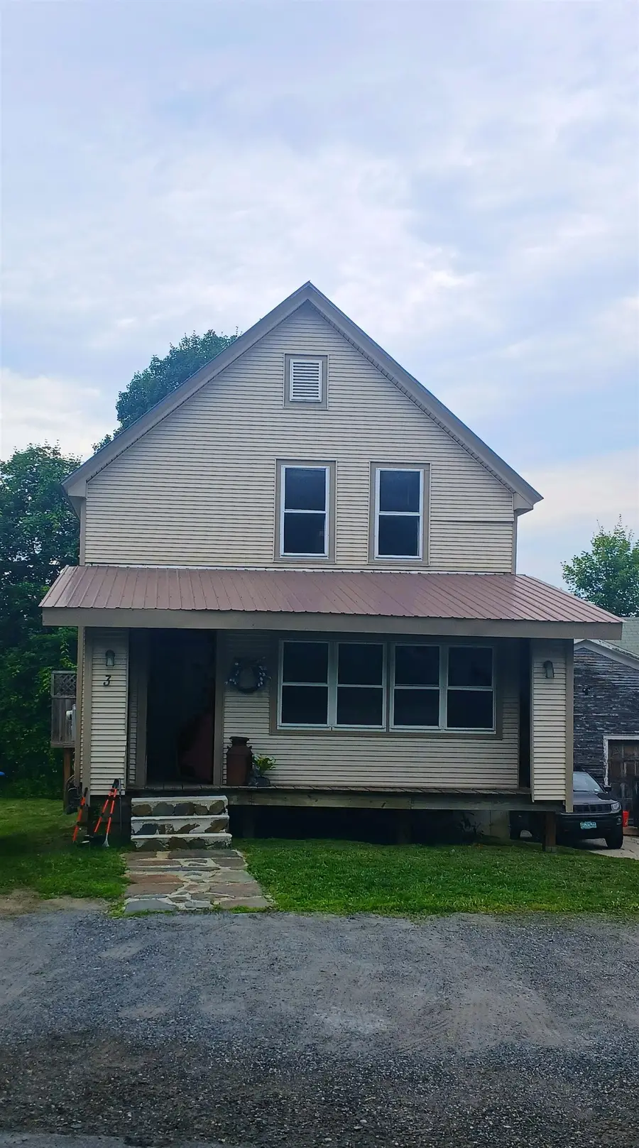 3 Brook Street, Websterville, VT 05641 - #3