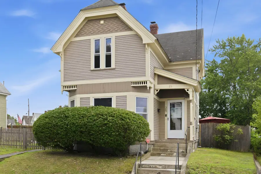 25 Dearborn Street, Manchester, NH 03103 - #2