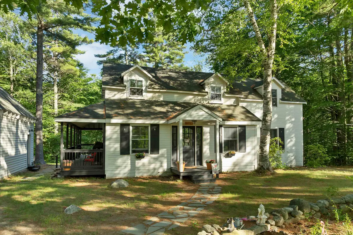 2 Kehonka Hill Road, Wolfeboro, NH 03894 - #1