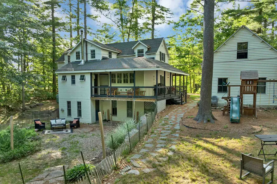 2 Kehonka Hill Road, Wolfeboro, NH 03894 - #2