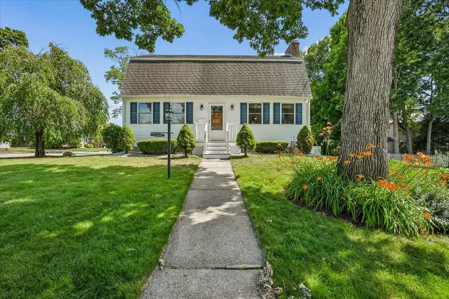 27 Lexington Avenue, Manchester, NH 03104 - #2