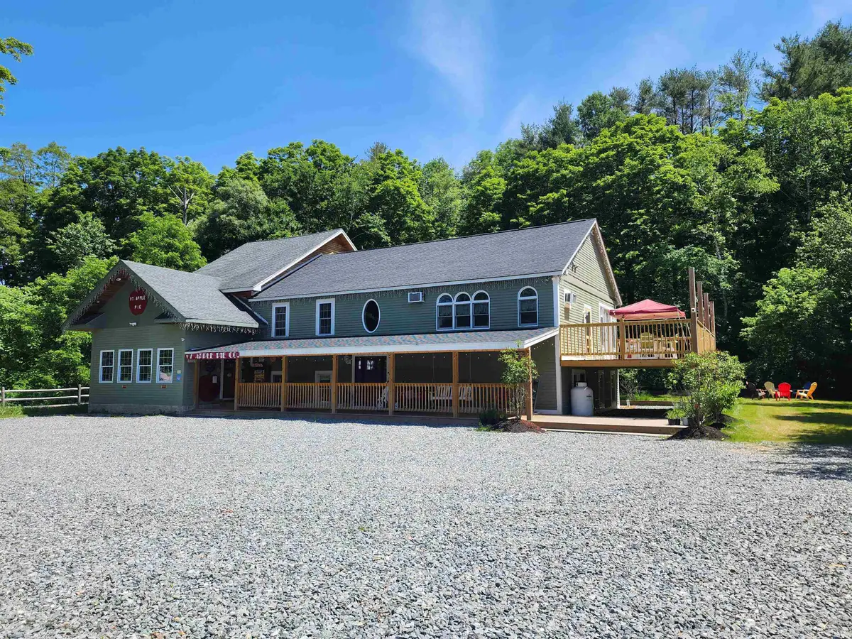 265 Depot Street, Proctorsville, VT 05153 - #1