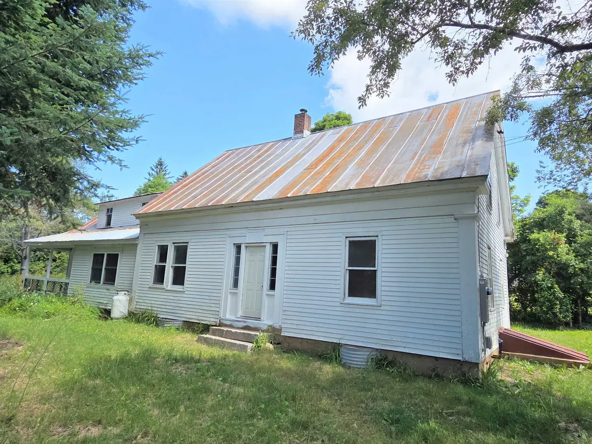 76 Harveys Hollow Road, Danville, VT 05828 - #1
