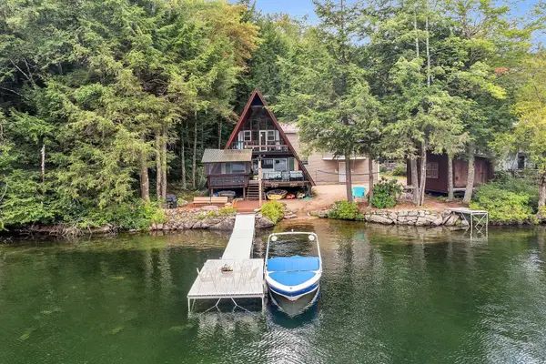 171 Breed Pond Road, Nelson, NH 03457