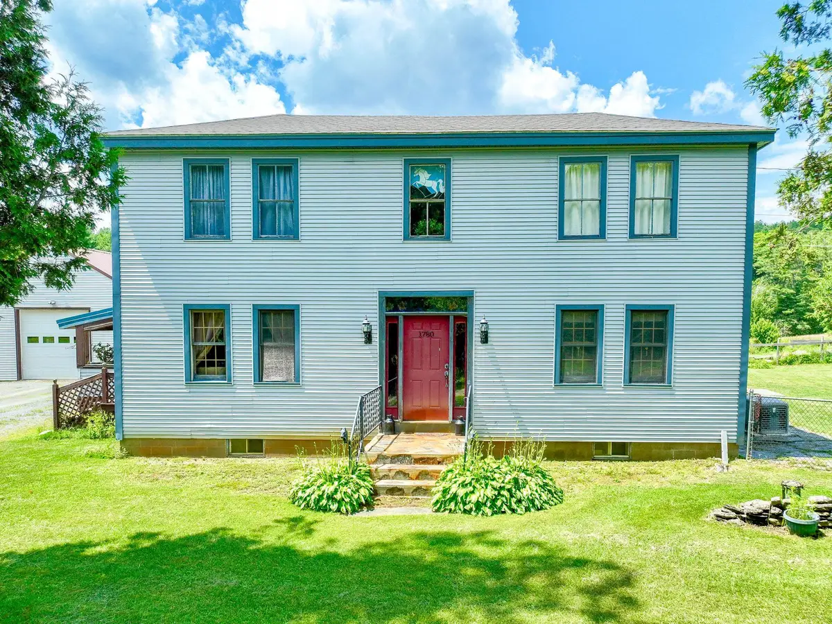 68 Isaac Perkins Road, Lyme, NH 03768 - #1