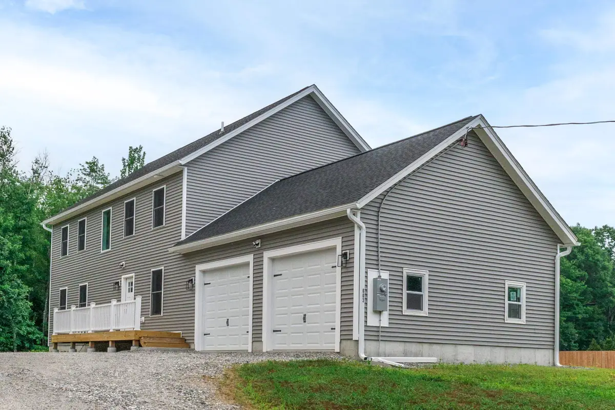 603 Clough Hill Road, Loudon, NH 03307 - #1