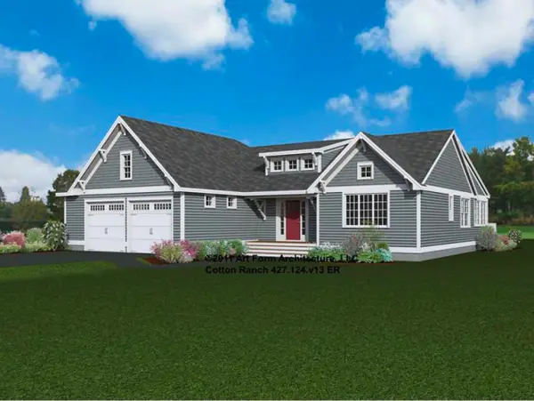 Lot 3 Pawtuckaway Ridge, Nottingham, NH 03290