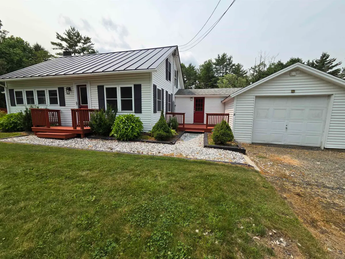 176 Shaker Hill Road, Enfield, NH 03748 - #1