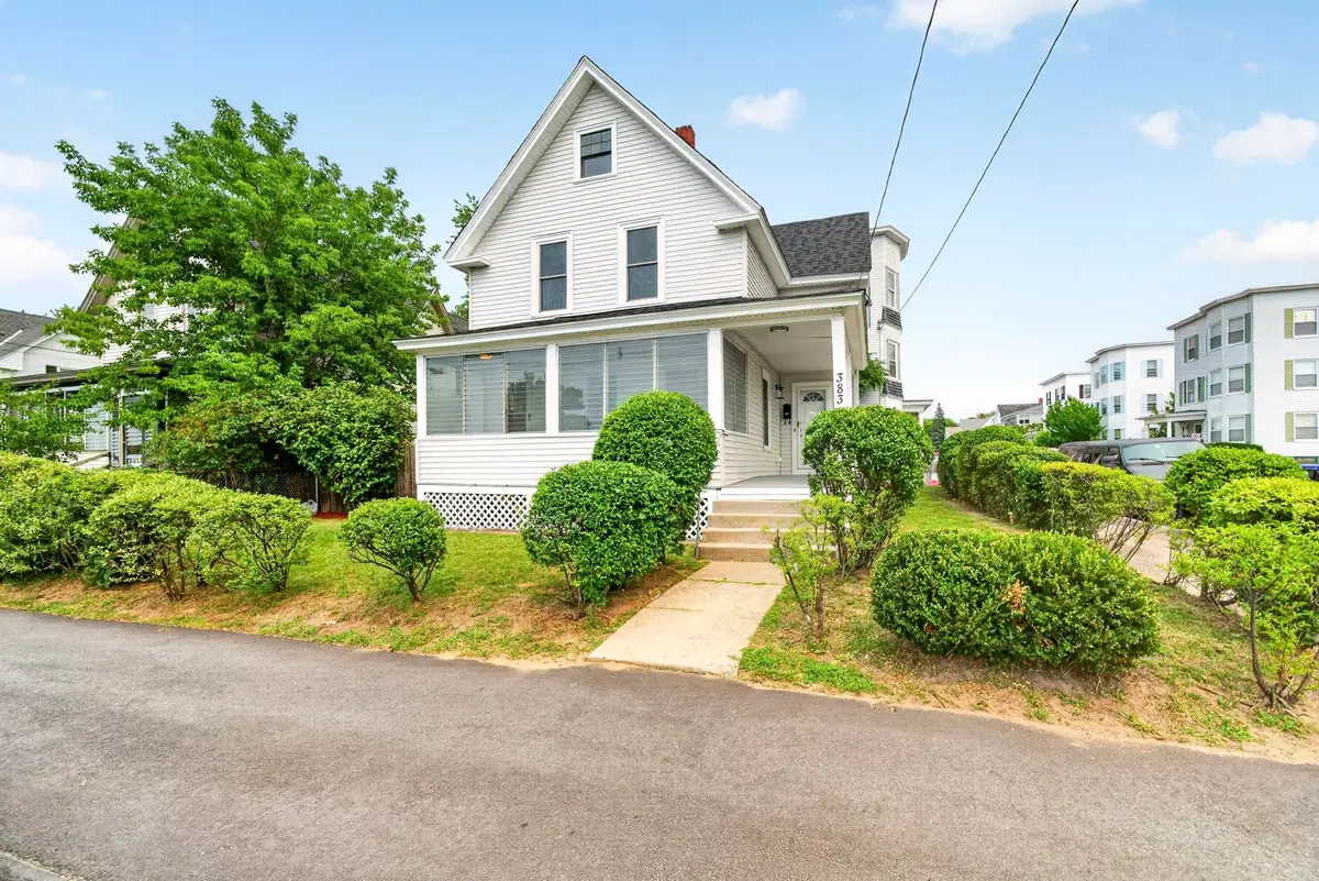 383 Wilson Street, Manchester, NH 03103 - #1