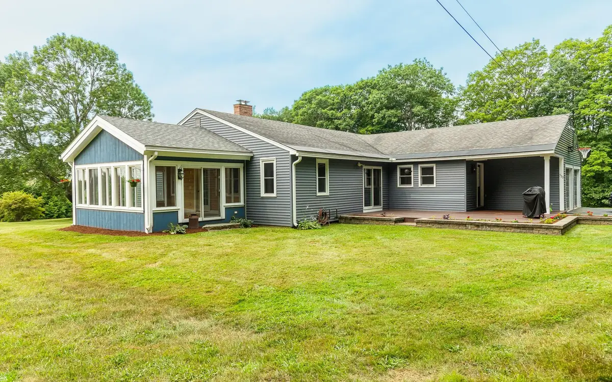 530 Old Walpole Road, Surry, NH 03431 - #1