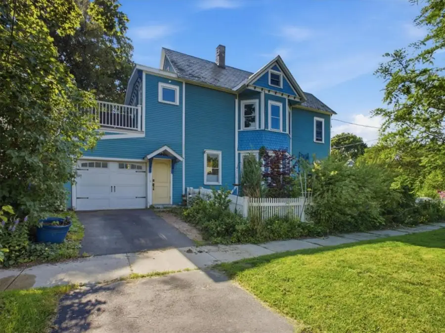 245 Loomis Street, Burlington, VT 05401 - #2