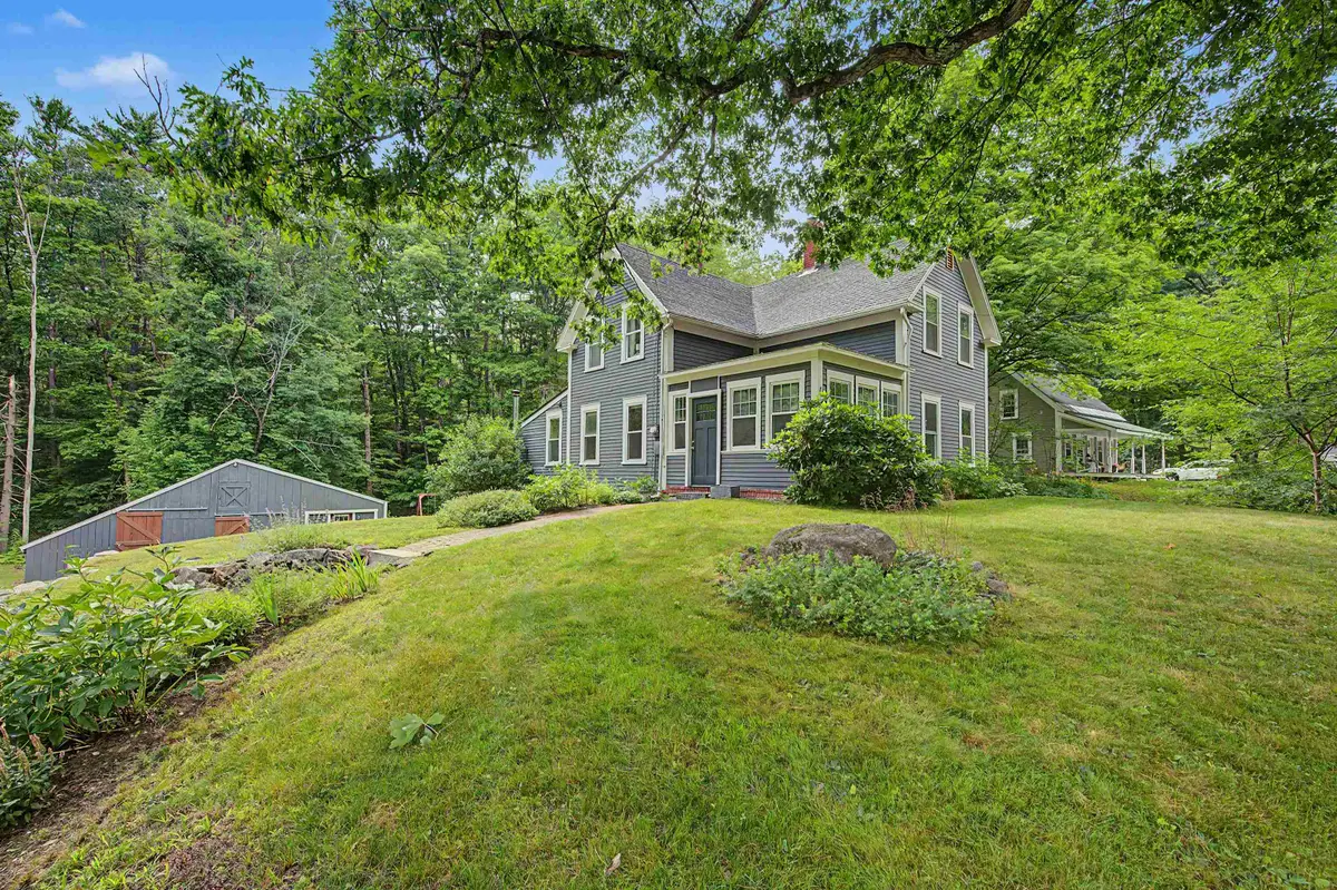 81 Kearsarge Mountain Road, Warner, NH 03278 - #1