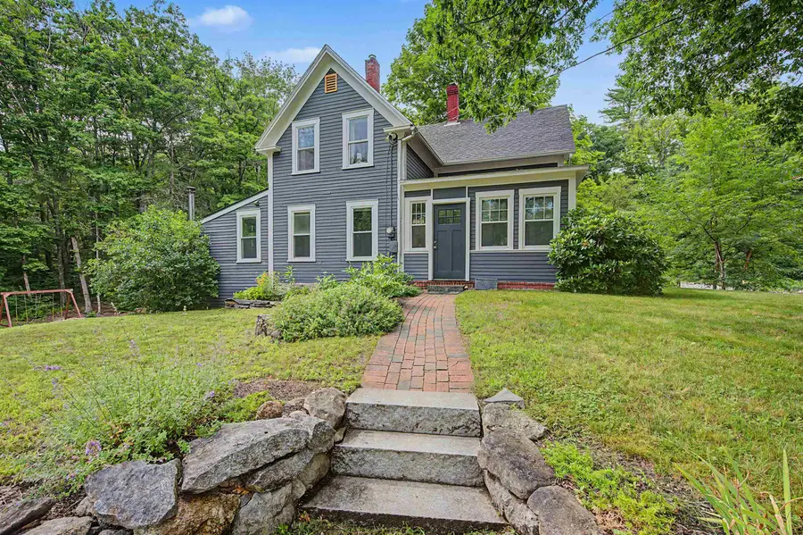 81 Kearsarge Mountain Road, Warner, NH 03278 - #2