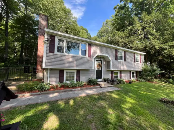 196 Tanglewood Drive, Henniker, NH 03242