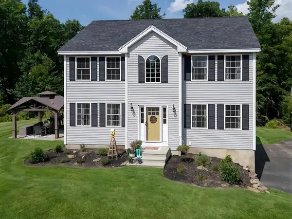 62 Cobblestone Drive, Epsom, NH 03234