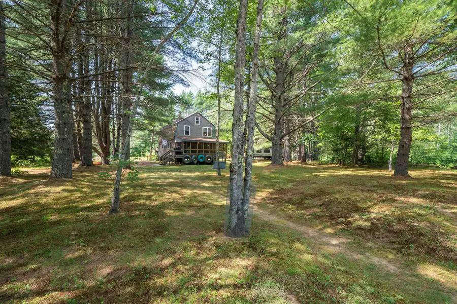 29 Bearcamp River Road, Ossipee, NH 03890 - #3