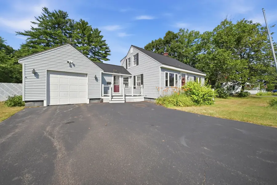 158 Milton Road, Rochester, NH 03868 - #3