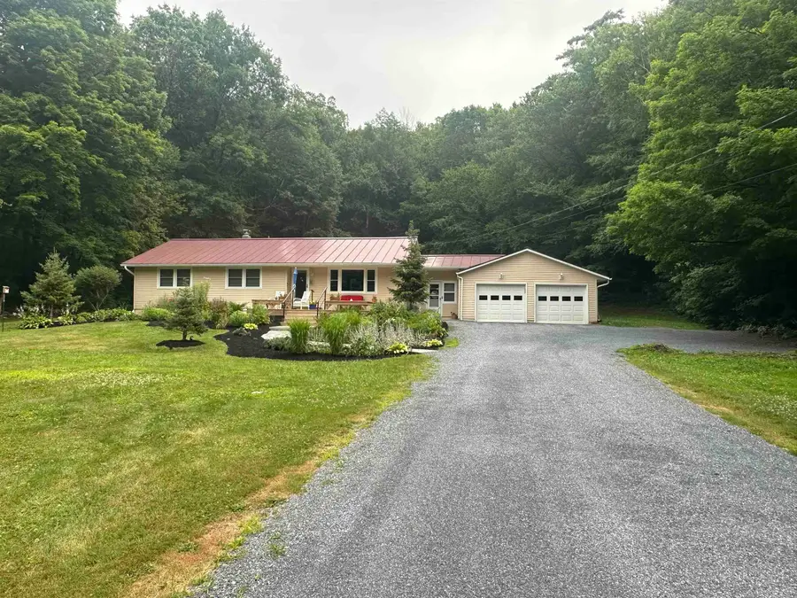 1537 Lake Dunmore Road, Leicester, VT 05733 - #3