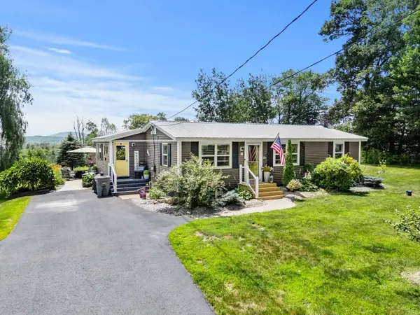 16 Finn Hill Drive, New Ipswich, NH 03071