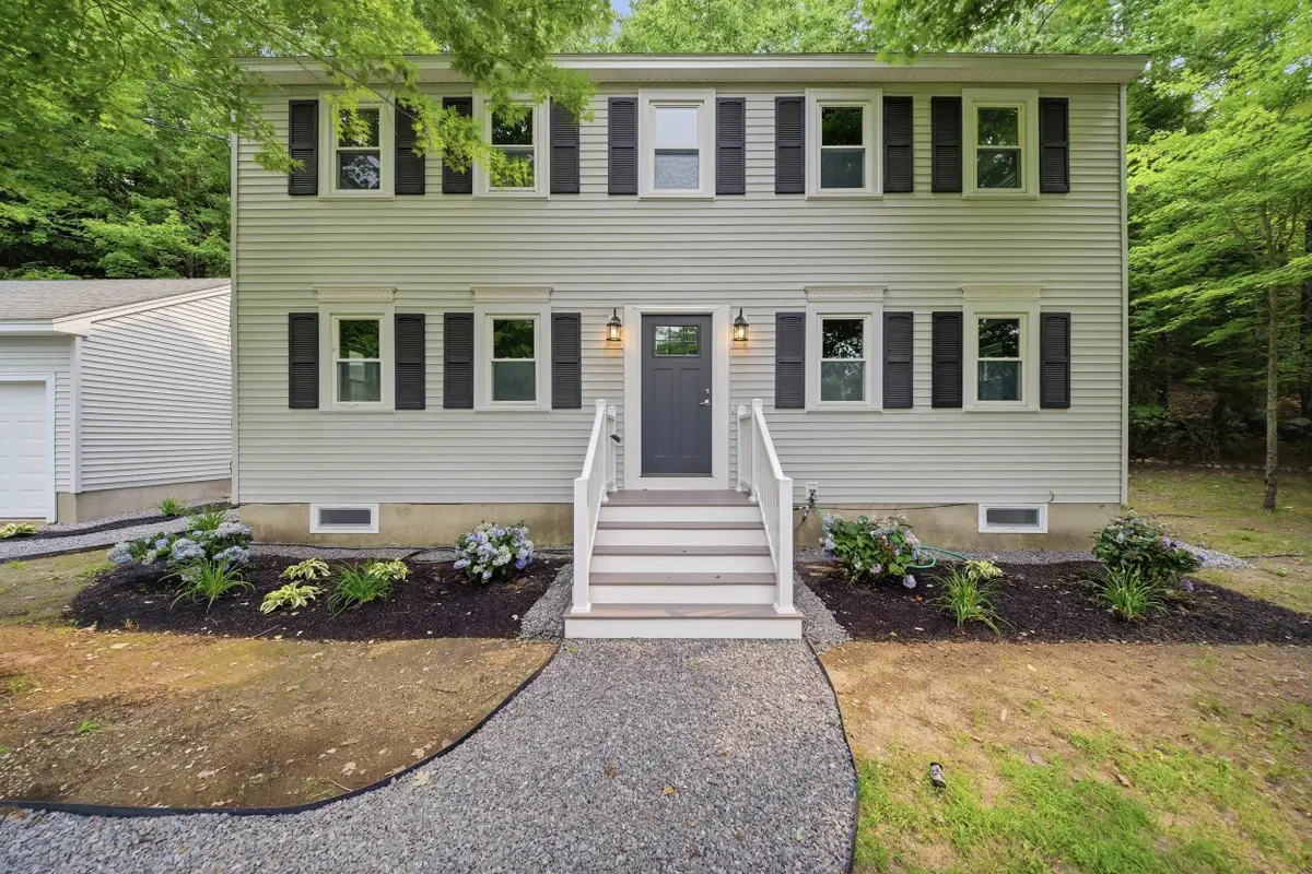 411 Mont Vernon Road, Milford, NH 03055 - #1