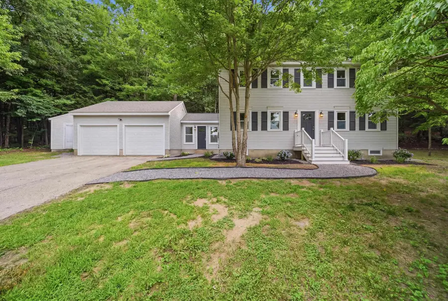 411 Mont Vernon Road, Milford, NH 03055 - #2