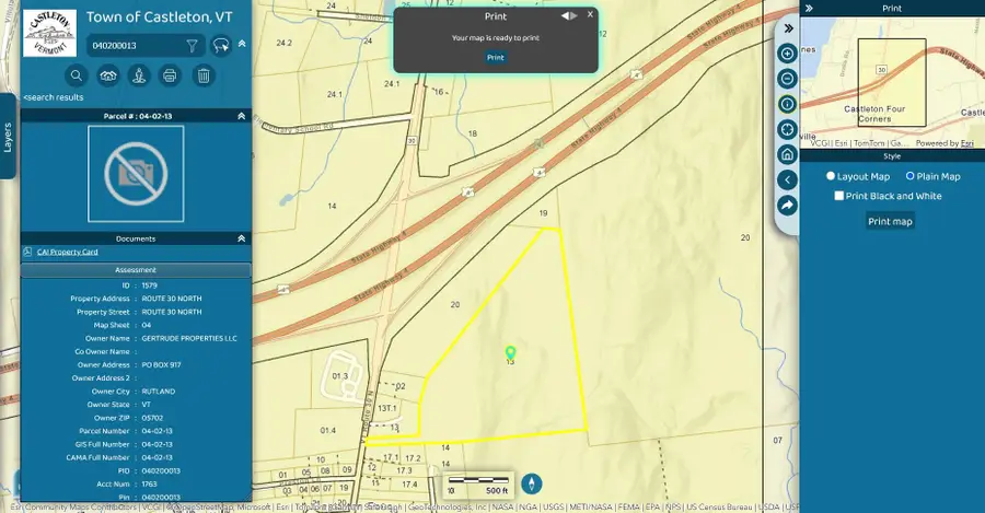 0 Route 30, Castleton, VT 05735 - #3