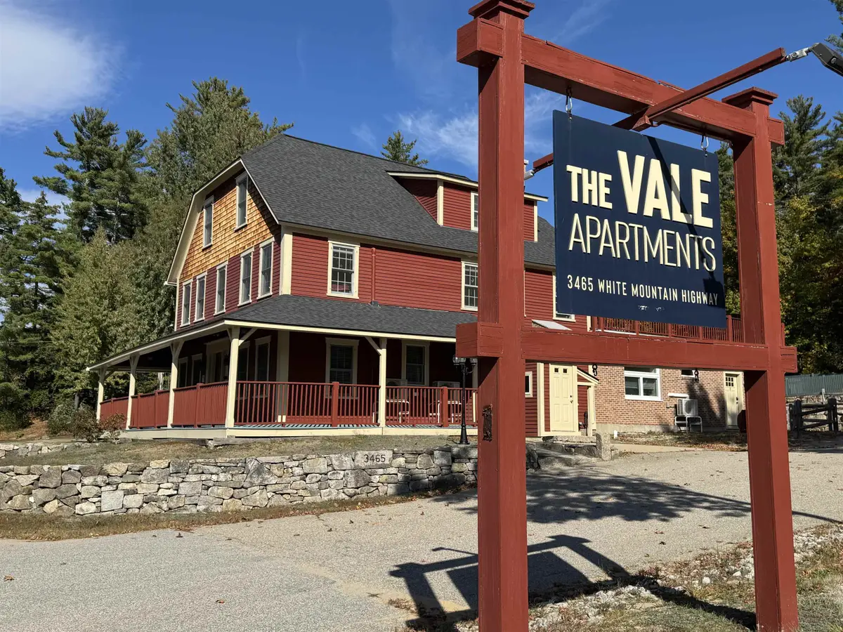 3465 White Mountain Highway, North Conway, NH 03860 - #1