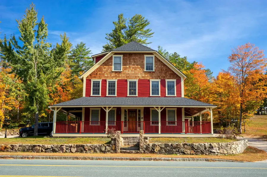 3465 White Mountain Highway, North Conway, NH 03860 - #3