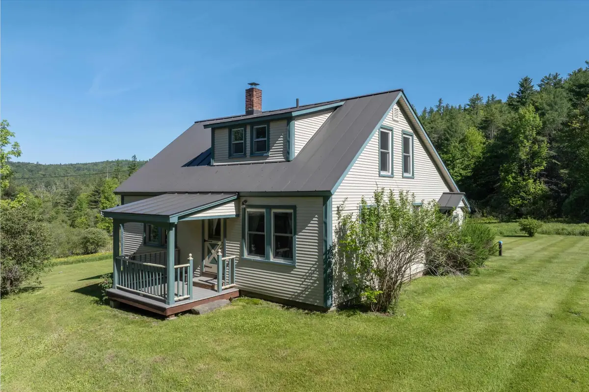 255 Fitts Road, Wardsboro, VT 05355 - #1