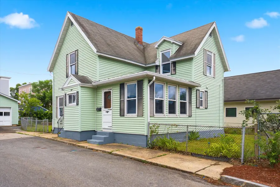 8 Lawton Street, Manchester, NH 03103 - #2