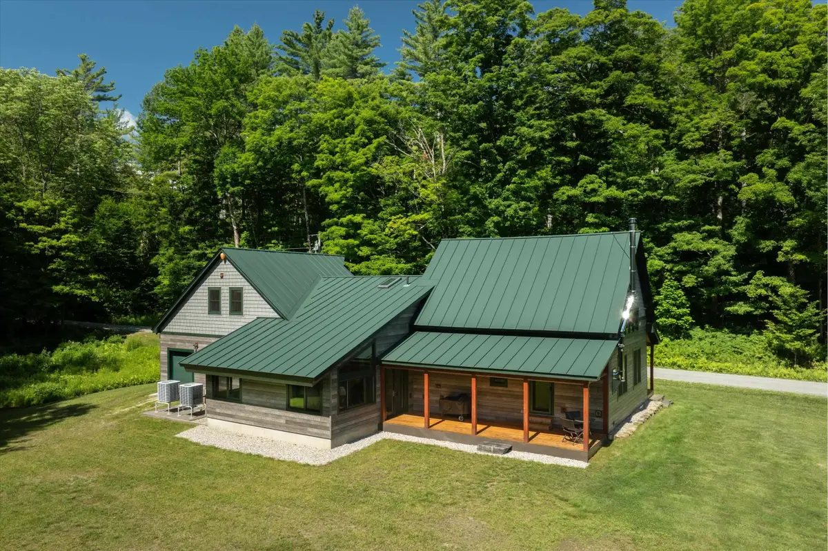 2865 Bridgewater Hill Road, Bridgewater, VT 05035 - #1