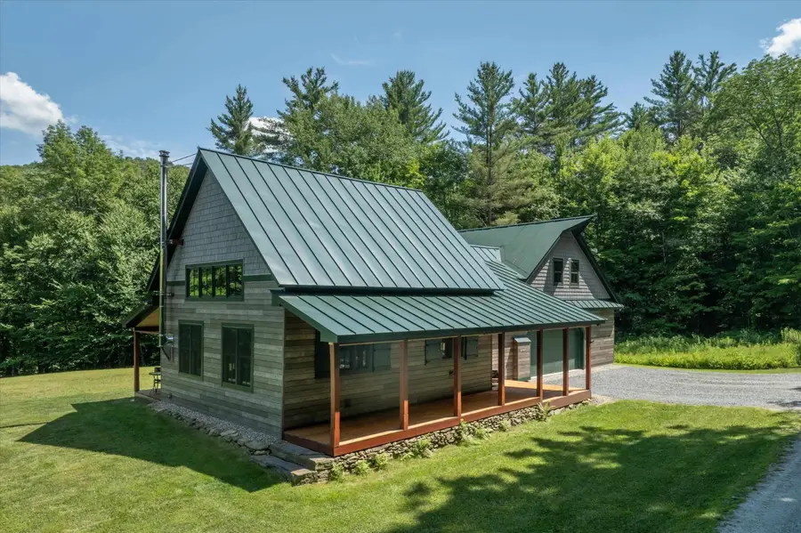 2865 Bridgewater Hill Road, Bridgewater, VT 05035 - #2